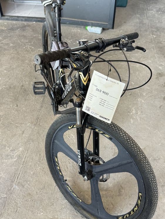 Velosiped sotiladi Yangi — 3
