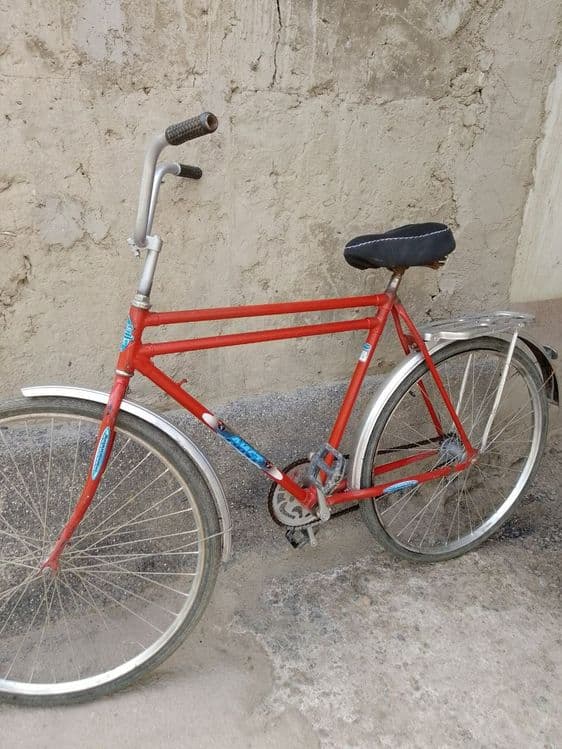 ARZON Ural velosiped velik sotiladi — 5