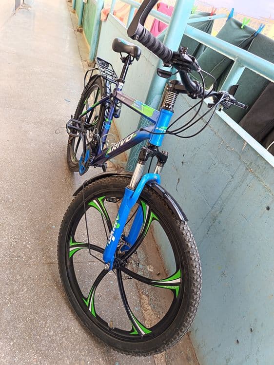 Velosiped ideal yangi — 1