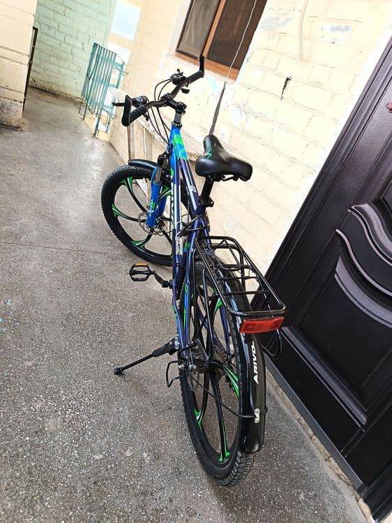 Velosiped ideal yangi — 3