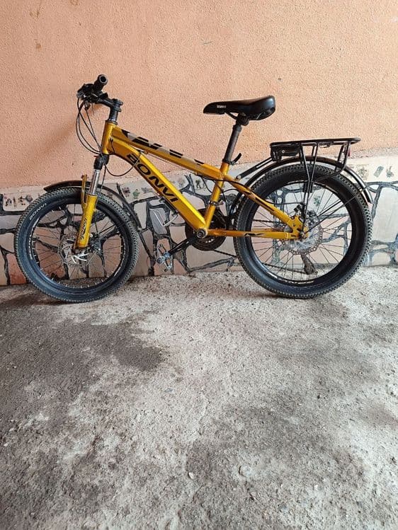 Gonchik veloseped sotiladi yangi hali — 10