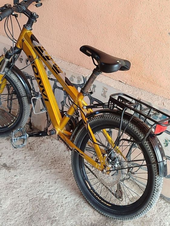 Gonchik veloseped sotiladi yangi hali — 12