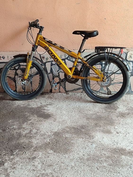 Gonchik veloseped sotiladi yangi hali — 13