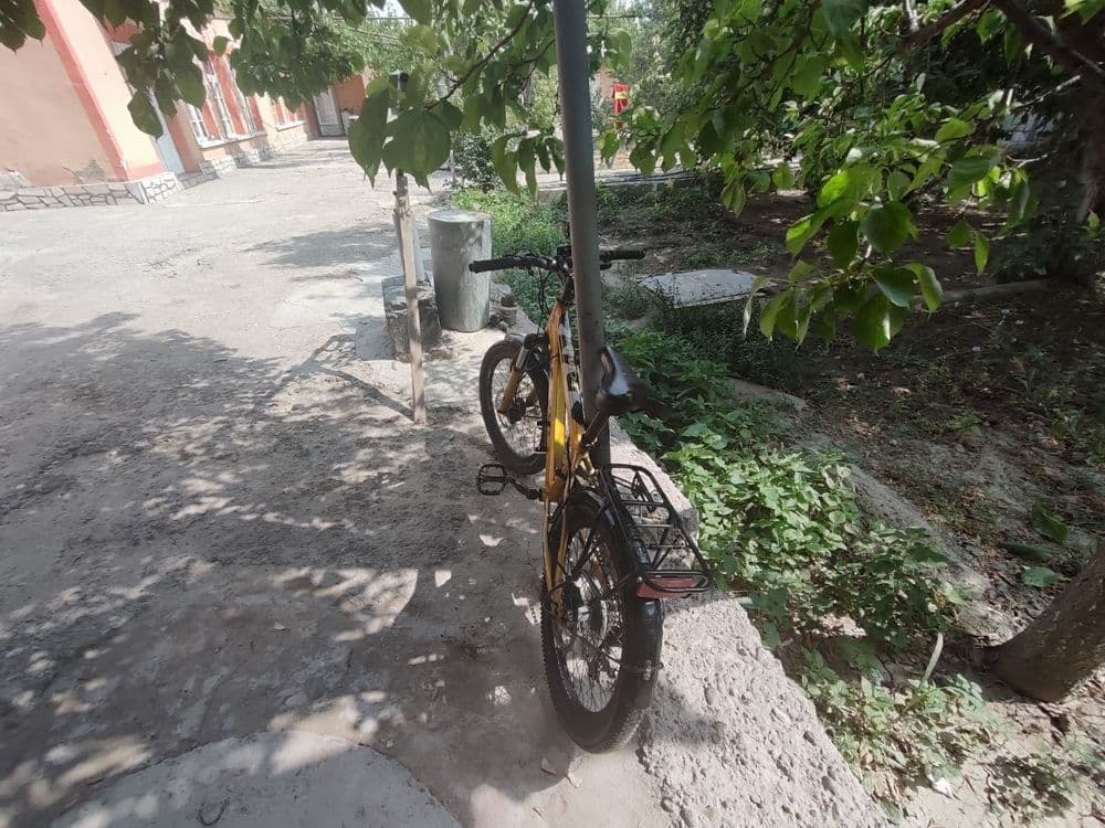 Gonchik veloseped sotiladi yangi hali — 15