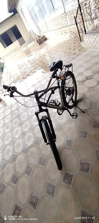 Velosiped WASATsport — 4