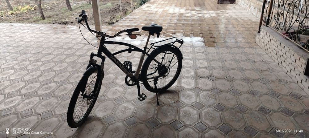 Velosiped WASATsport — 5