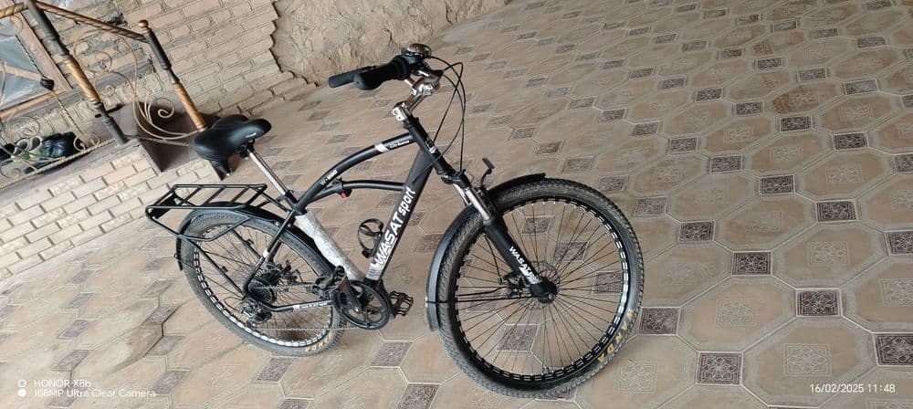 Velosiped WASATsport — 6