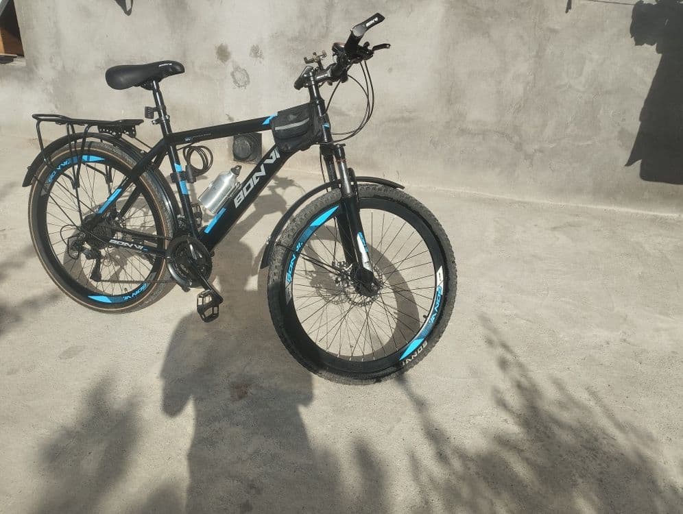 Velosiped 26  [BONVI 26] Holat 10/9.5 — 1