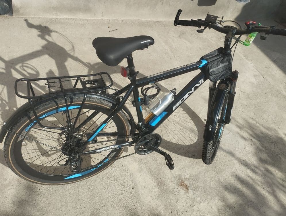 Velosiped 26  [BONVI 26] Holat 10/9.5 — 2