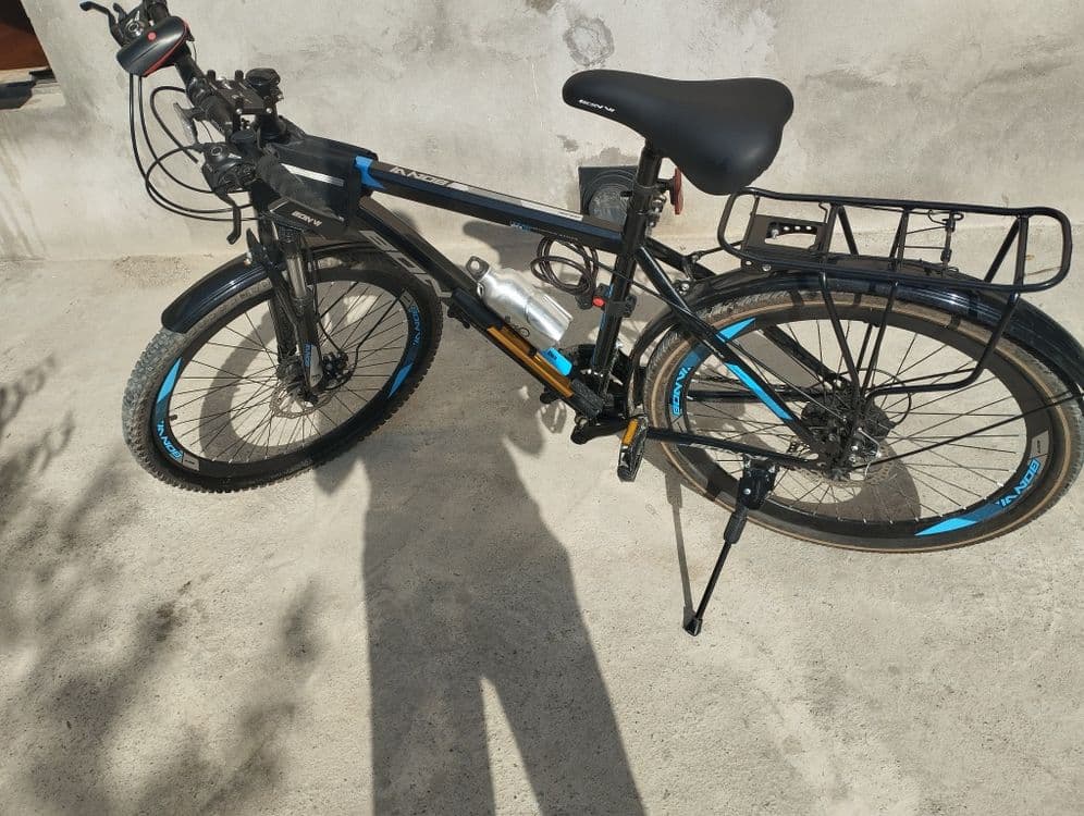 Velosiped 26  [BONVI 26] Holat 10/9.5 — 3