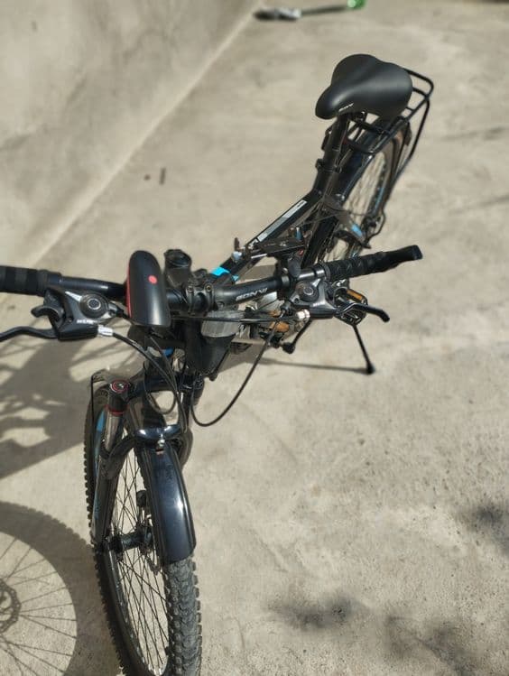 Velosiped 26  [BONVI 26] Holat 10/9.5 — 4