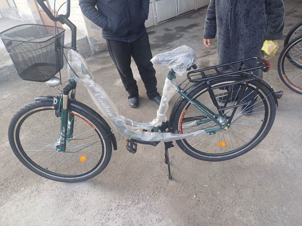 Yangi shahar velosipedi sotiladi! — 2