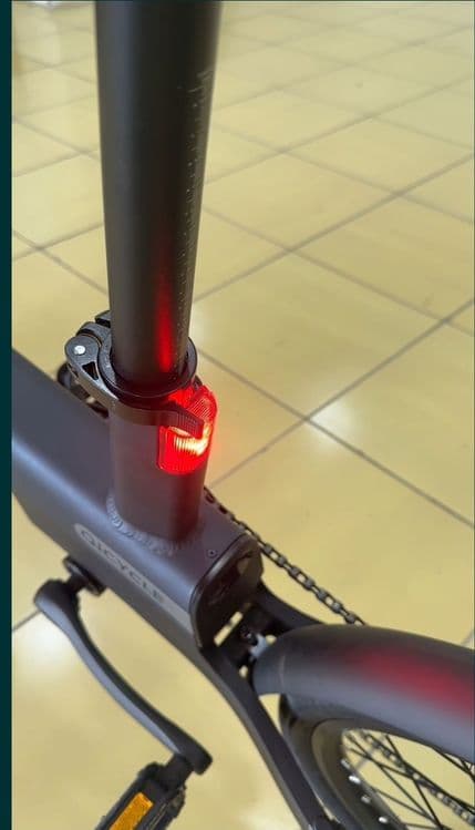 Электро велосипед Qicycle — 5