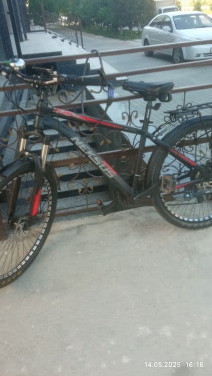 Sotiladi Neksus velosped yili 2023 vodi emas 100% xitoy original — 1