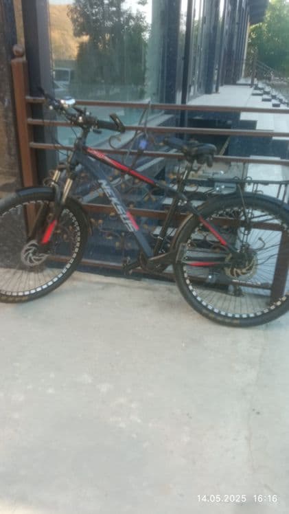 Sotiladi Neksus velosped yili 2023 vodi emas 100% xitoy original — 2