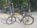 Velosiped , velik