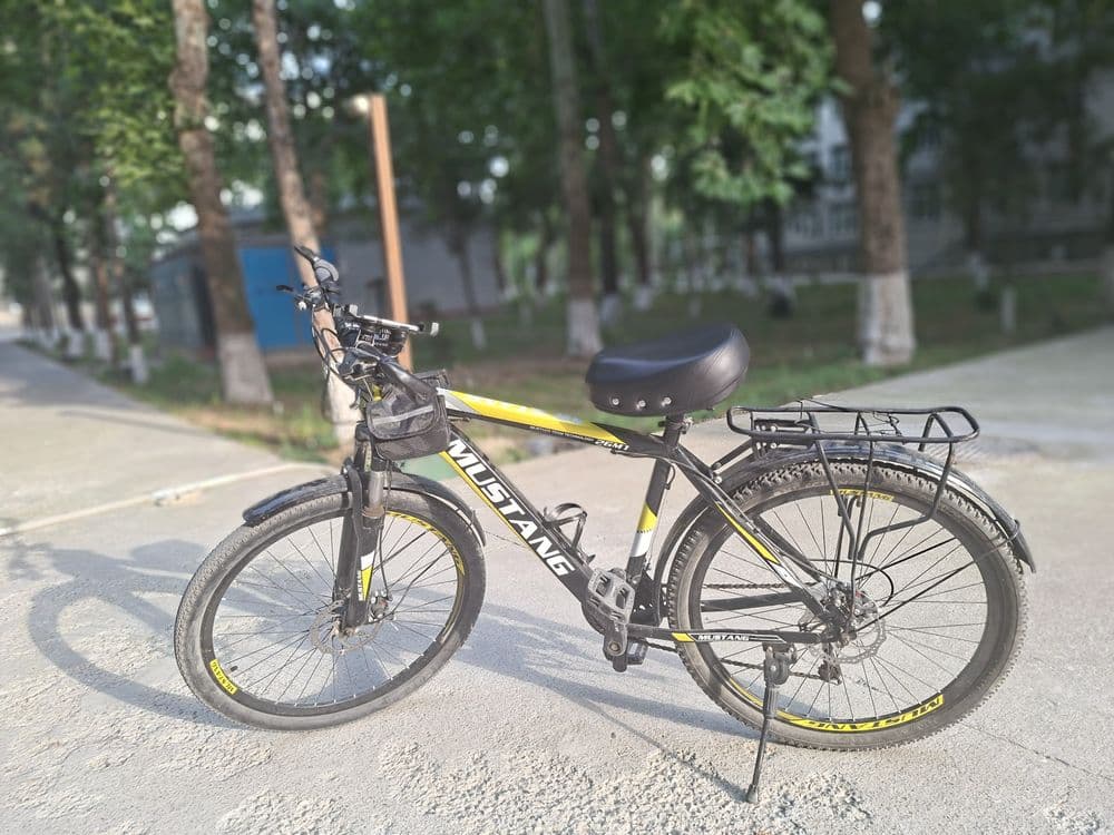 Velosiped , velik — 1