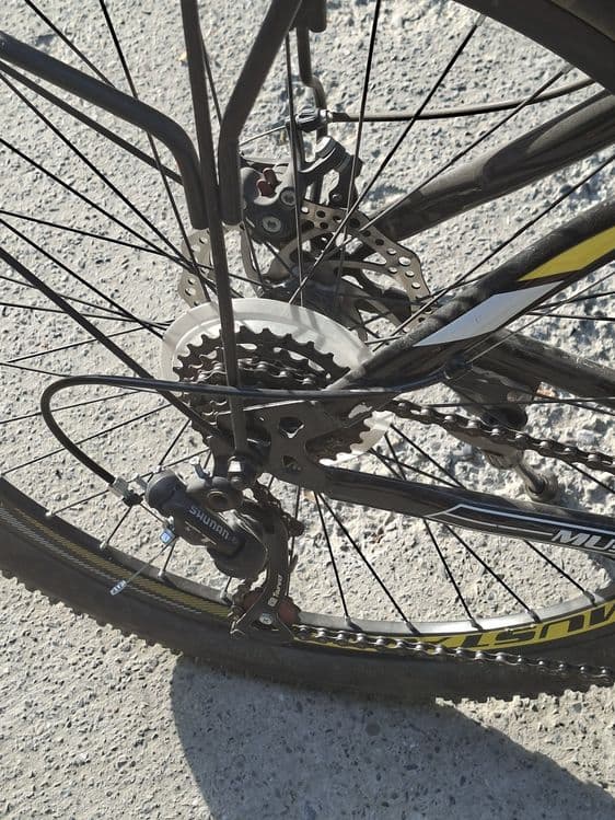 Velosiped , velik — 4
