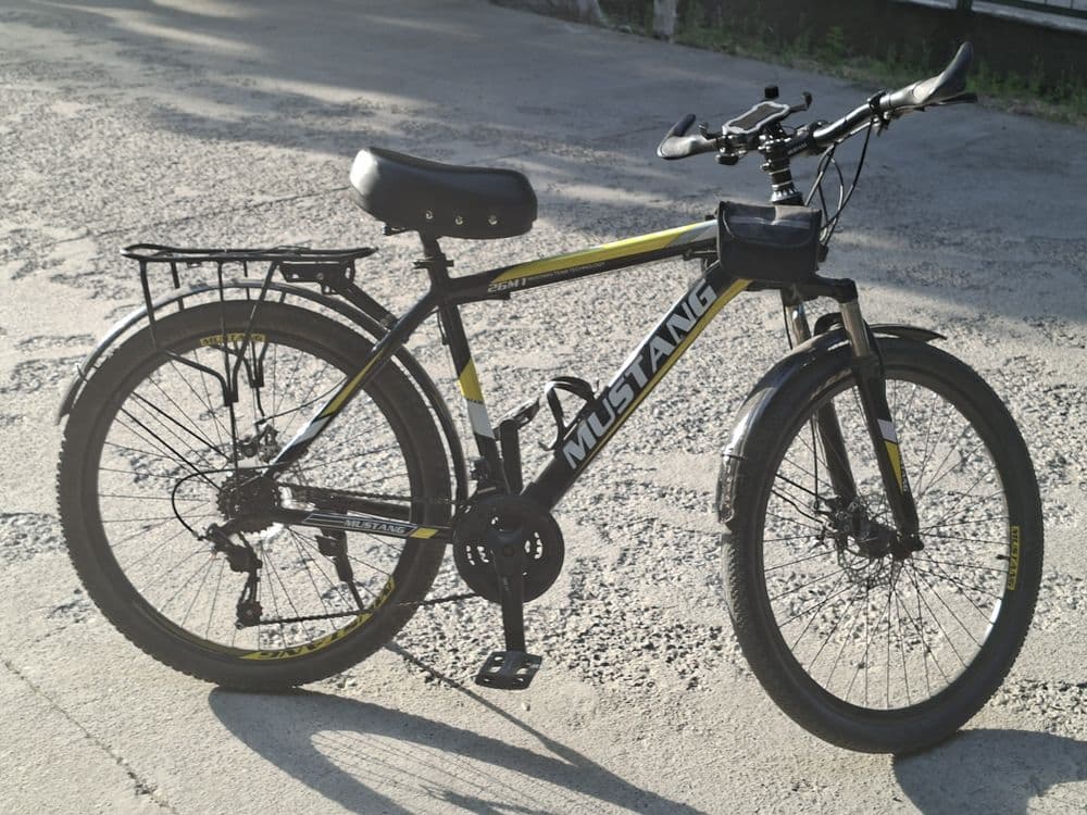Velosiped , velik — 5