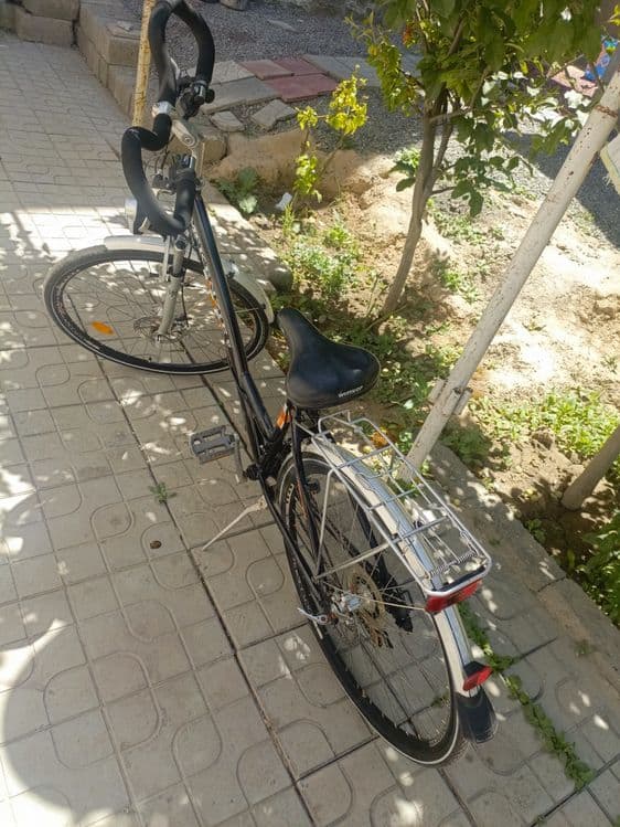 Velosiped Germany — 1