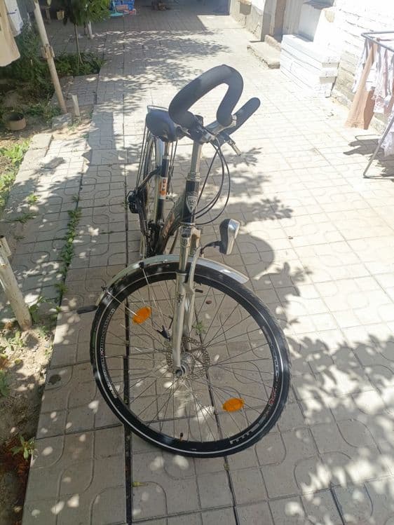 Velosiped Germany — 2
