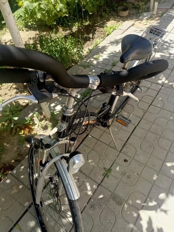 Velosiped Germany — 3