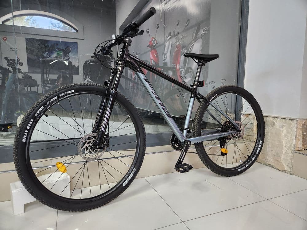 Fina 29 original velosiped — 2