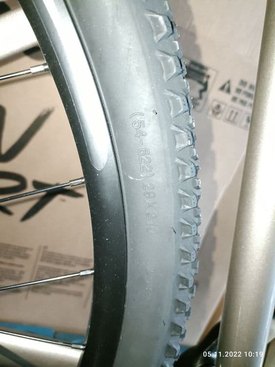 Fina 29 original velosiped — 4