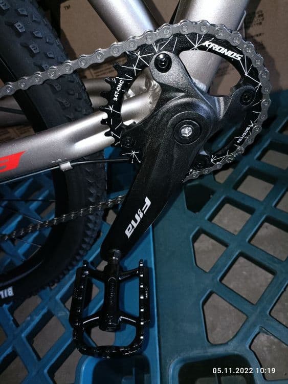 Fina 29 original velosiped — 5