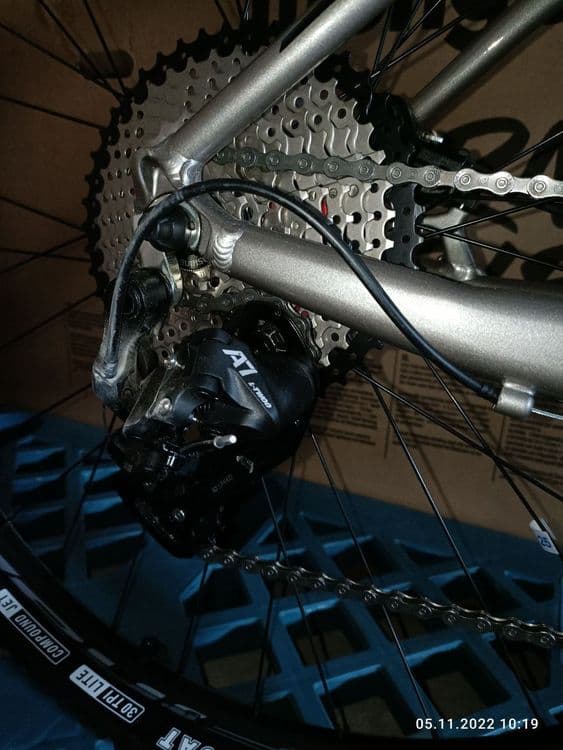 Fina 29 original velosiped — 6