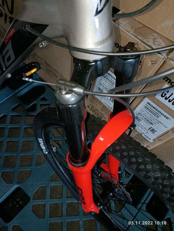 Fina 29 original velosiped — 8