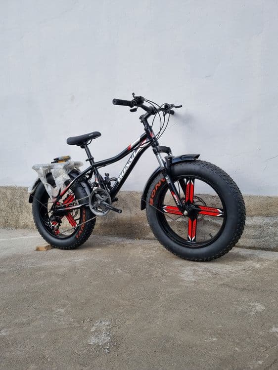Velik 20 qalin balon velosiped — 3