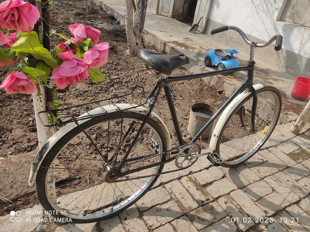 Velosiped 28 rasiski — 2