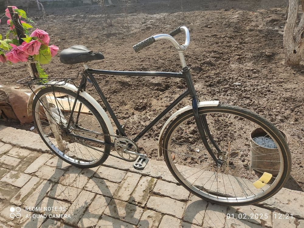 Velosiped 28 rasiski — 3