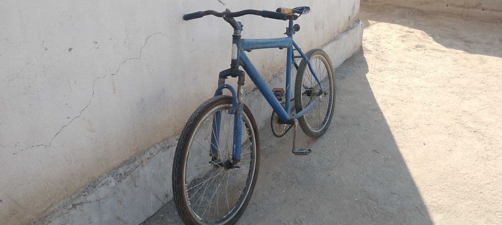Velosipet sotiladi — 1