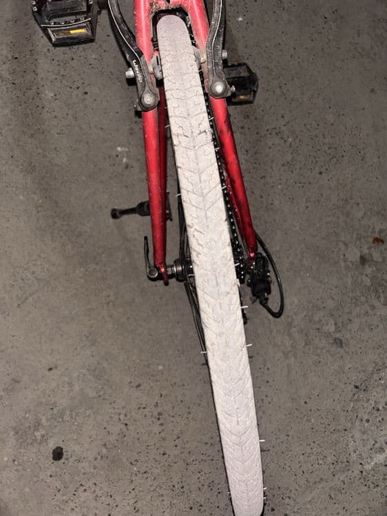 Germanskiy gonichniy velosiped sotiladi — 5