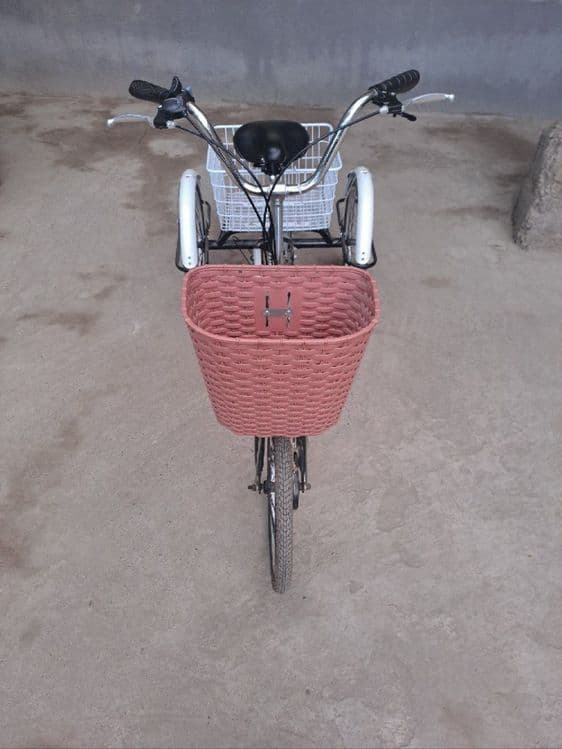 Velosiped 3 g‘ildirakli — 1
