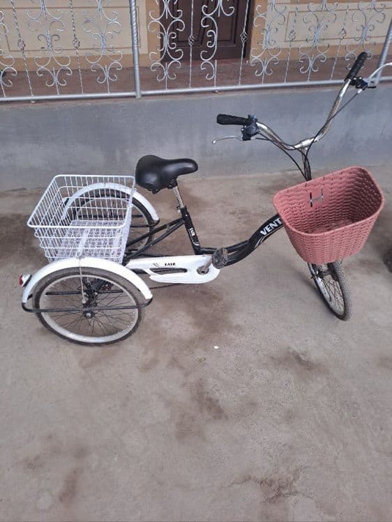 Velosiped 3 g‘ildirakli — 2