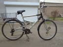 Velosiped TEXO Germaniya