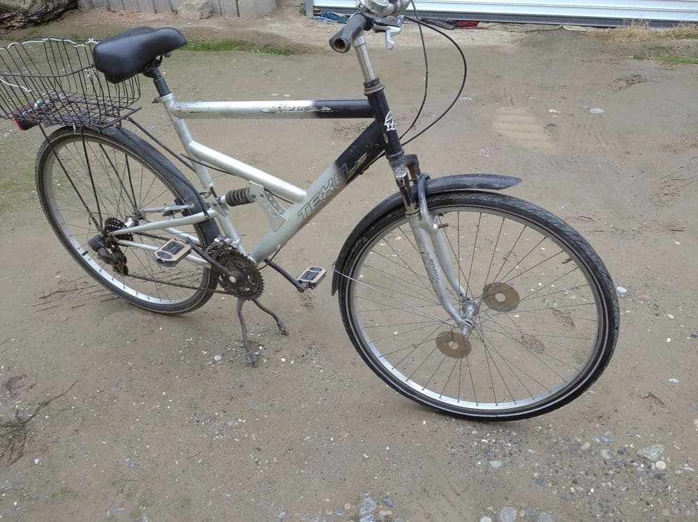 Velosiped TEXO Germaniya — 2