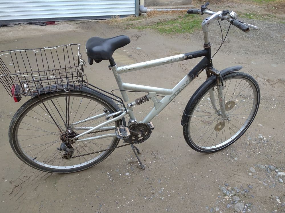 Velosiped TEXO Germaniya — 3