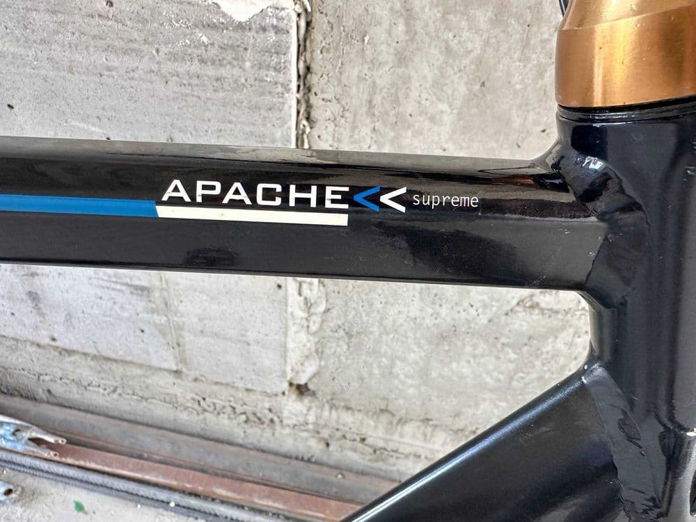 Велосипед Batavus Apache Supreme (Голландия) — 4