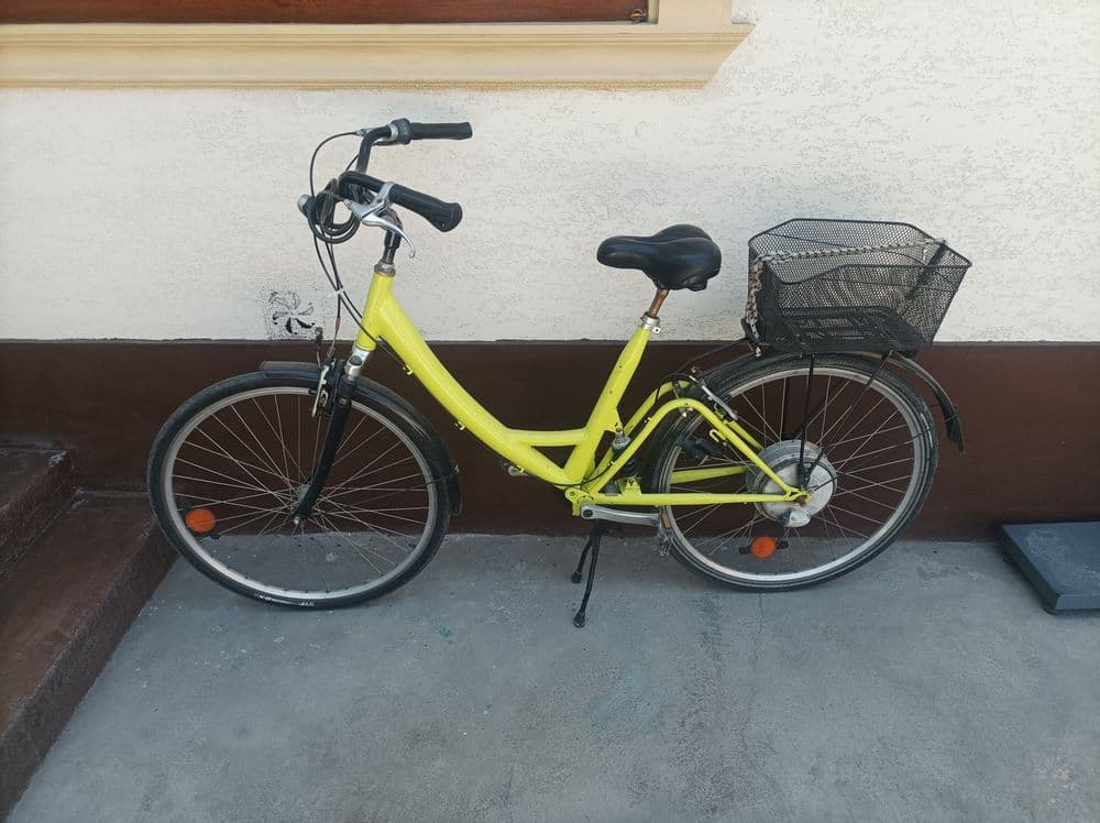 Velosiped sotiladi — 1