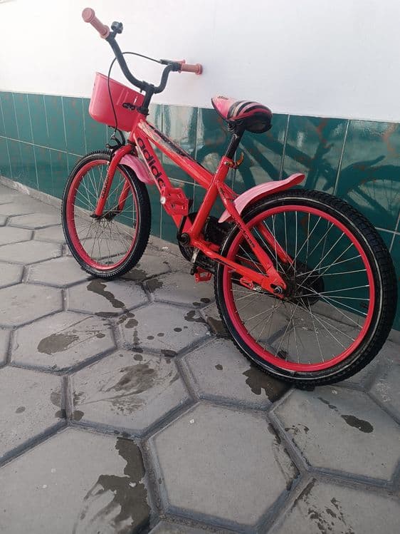 Velosiped sotiladi xolati yaxshi. Qizaloqlarga — 3