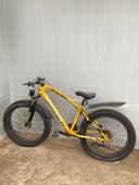 velosiped holati yaxshi