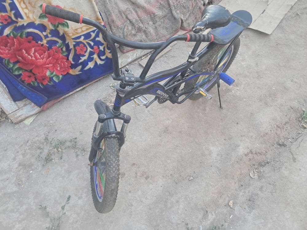 Velosiped sotiladi — 2