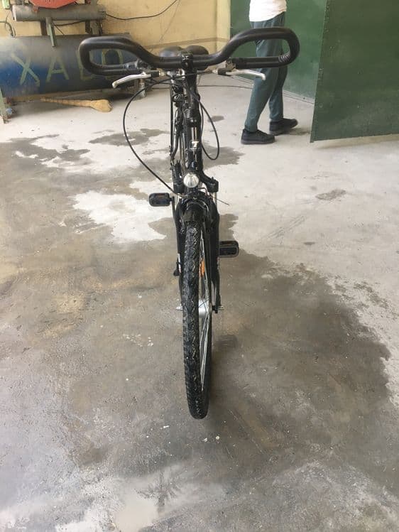 Velosiped  germaniski — 10
