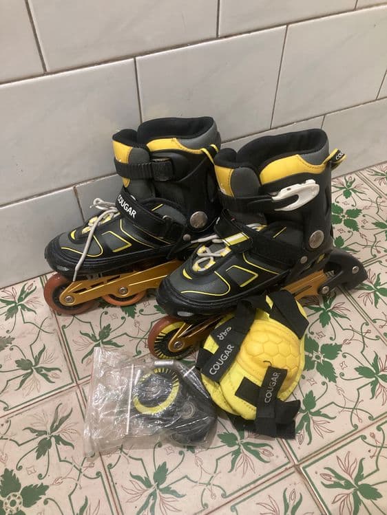 Rolic cougar 34-37 — 2