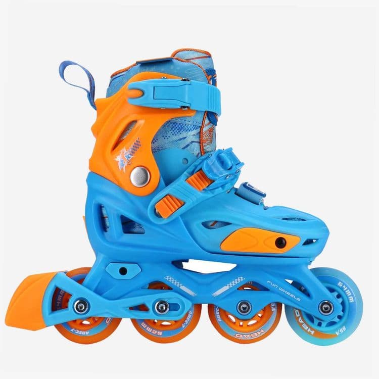 Kids Inline Skate / Детский Роликовые коньки-HEAD — 2