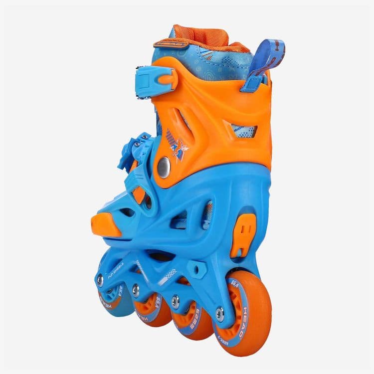 Kids Inline Skate / Детский Роликовые коньки-HEAD — 4